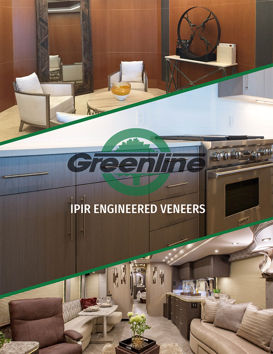 greenline product catalog