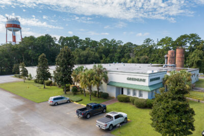 Veneer Plywood and Panels Greenline Industries Beaufort SC